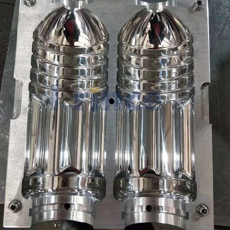 Customizable PET Bottle Blowing Machine for Various Bottle Shapes and Sizes Automatic Water Bottle Blow Molding Machine