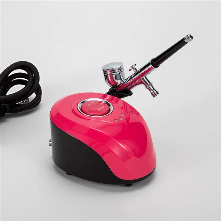 Spray Gun Water Oxygen