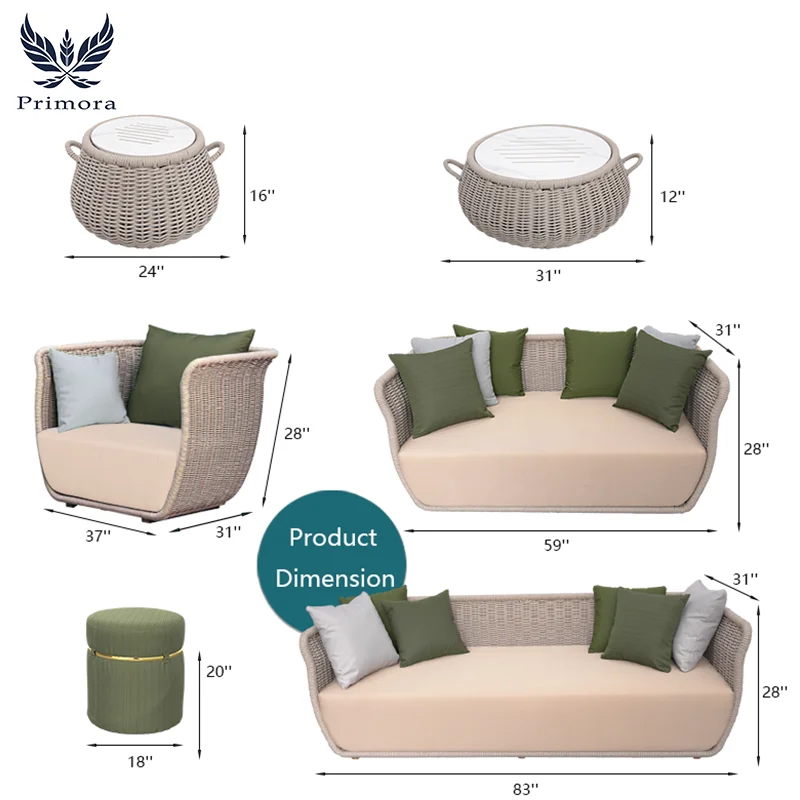 Higher Quality rattan furniture manufacturers outdoor rattan furniture sets wicker garden sets rattan cane furniture