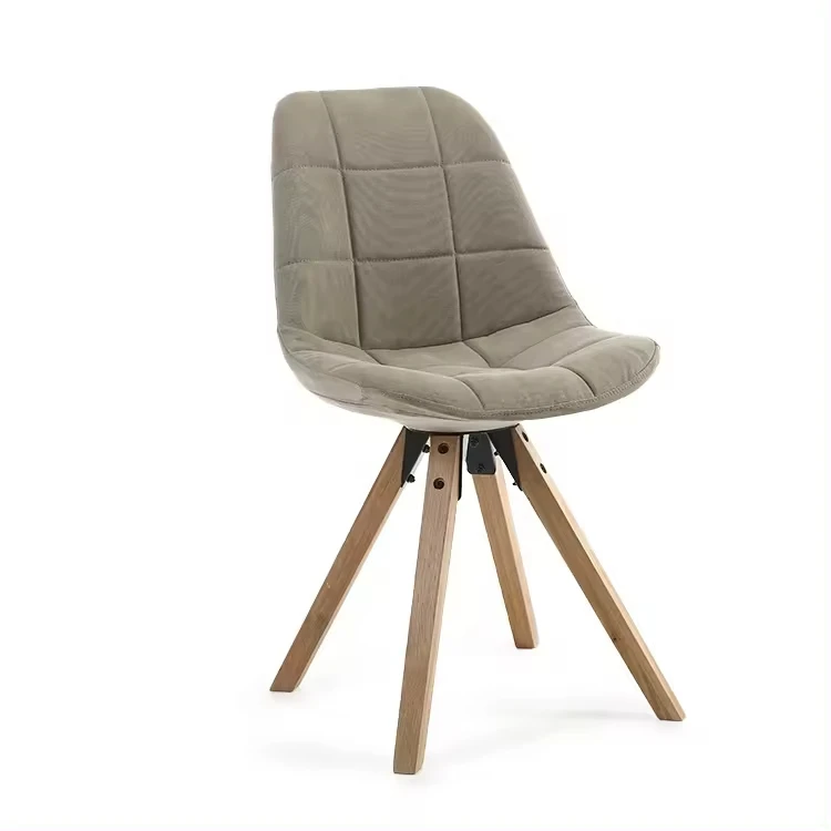 5KS24510-3 Industrial Vintage Advanced Stylish OAK Wood Modern Royal Coffee Shop Chairs