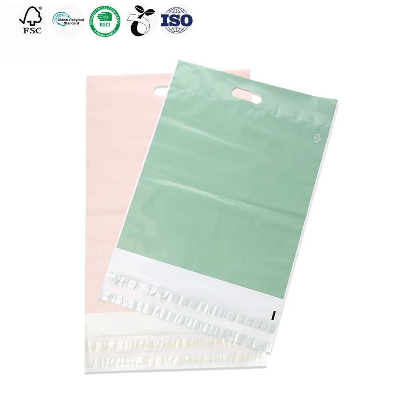 Customized High Quality Biodegradable Waterproof Plastic Poly Mailing Mailer Envelopes
