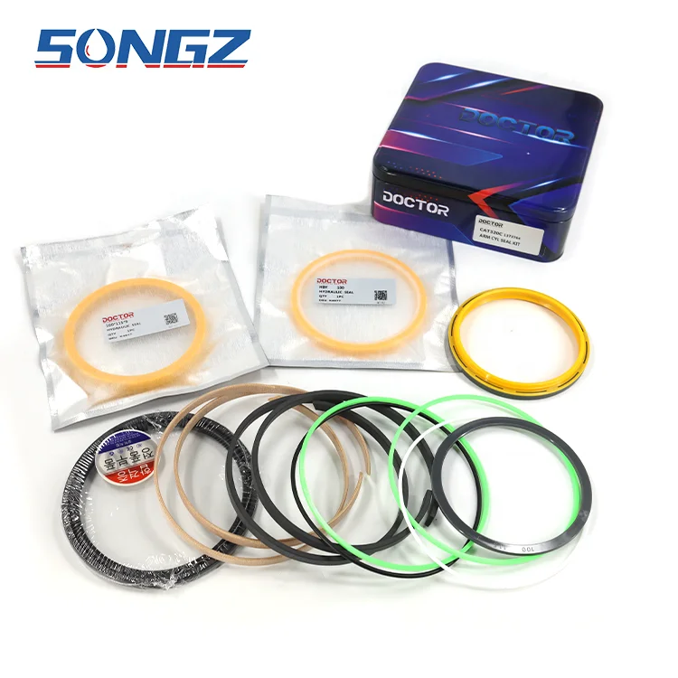 Best Quality 169-7828 BUCKET CAT CAT308C CAT307D cat seal kit hydraulic excavators seal manufacturer