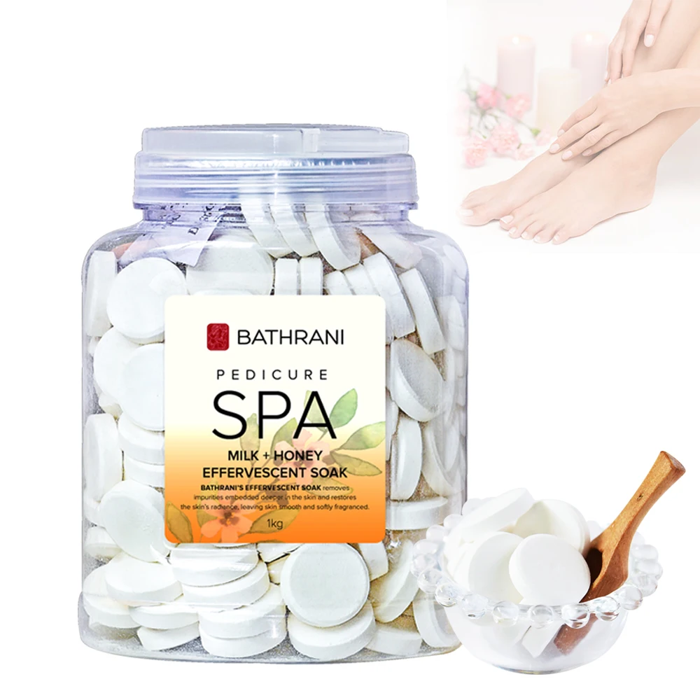 Wholesale Pedicure Detox Foot Soak Beads Pack Soothing Shaping Slimming Softhening Spa Bath Foot Soak