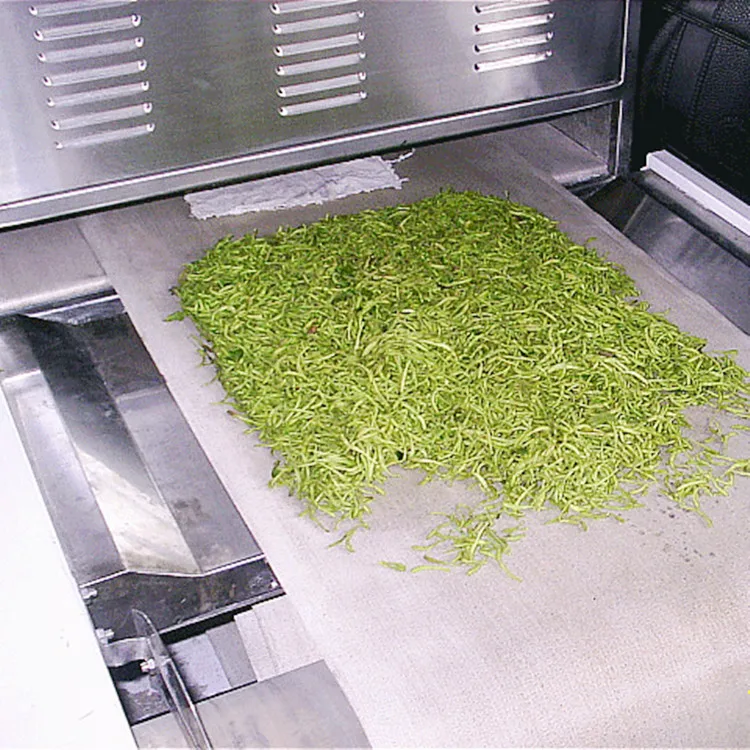 20KW Hot Sale Clove Microwave Drying And Sterilizing Machine