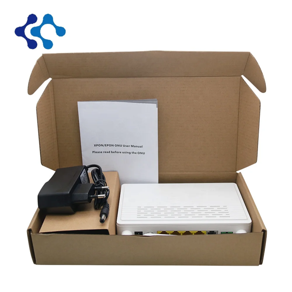 Хорошая цена оптовый модем HUR3017XR 1GE CATV WIFI FTTH GPON ONT ONU