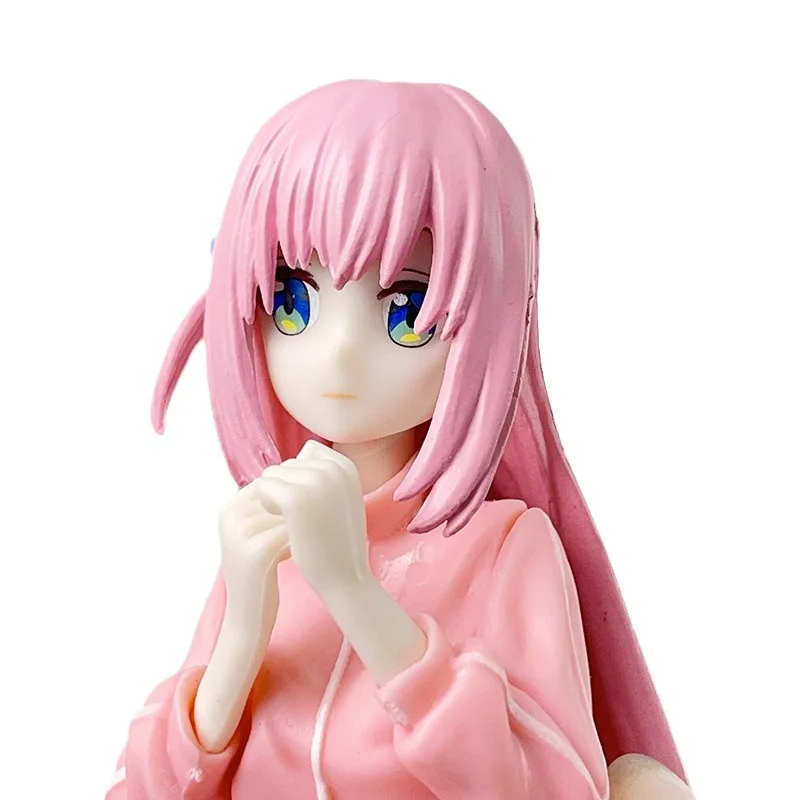 Wowei Japanese Anime Beauty Girl PVC Action Figures Cartoon Anime Figure Exquisite Small Gift