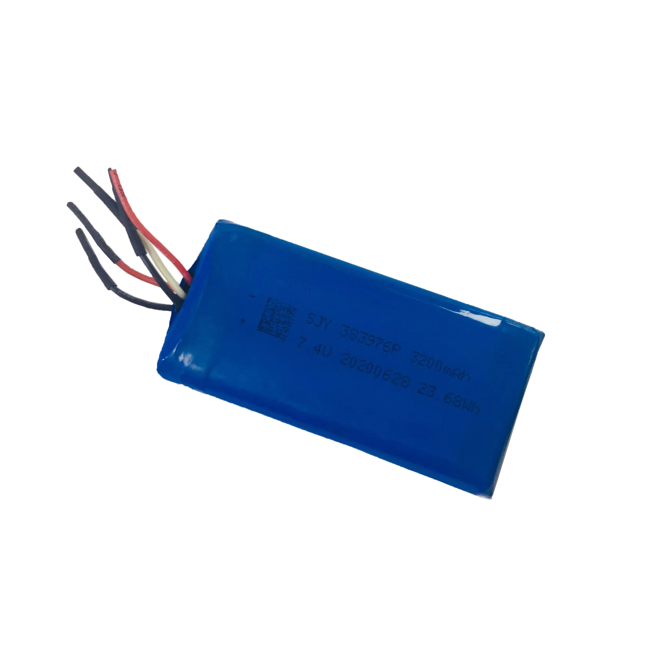 high quality deep cycle NCM 7.4V 3200mAh lithium ion battery cells,lithium polymer battery 3.7V