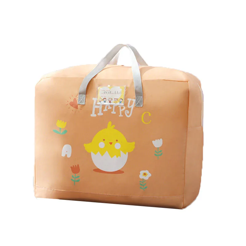 TS Both Hands To Carry Clothes, Quilt Storage Bag