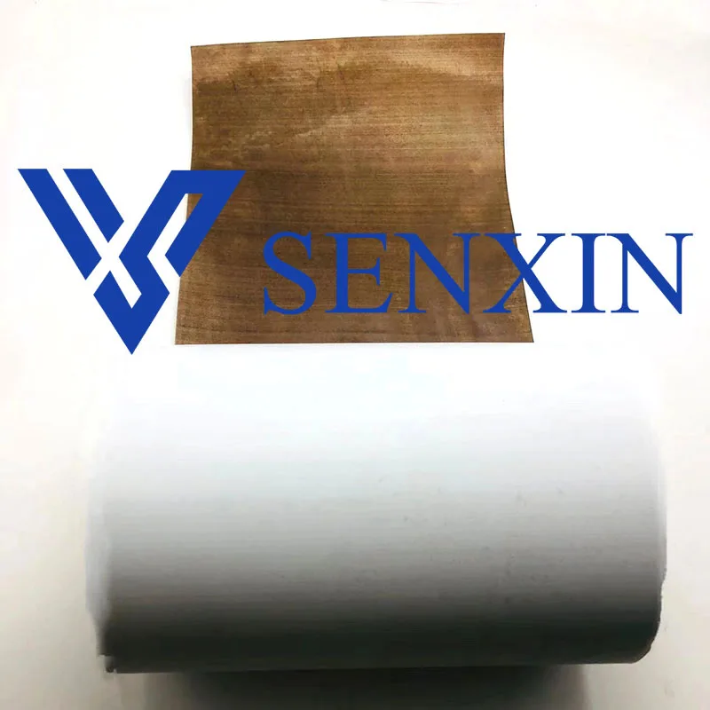 Factory Direct sale 3mm Thickness Virgin PTFE Filled With Glass Fiber Sheet One Size Etched PTFE Sheet Film Rolls