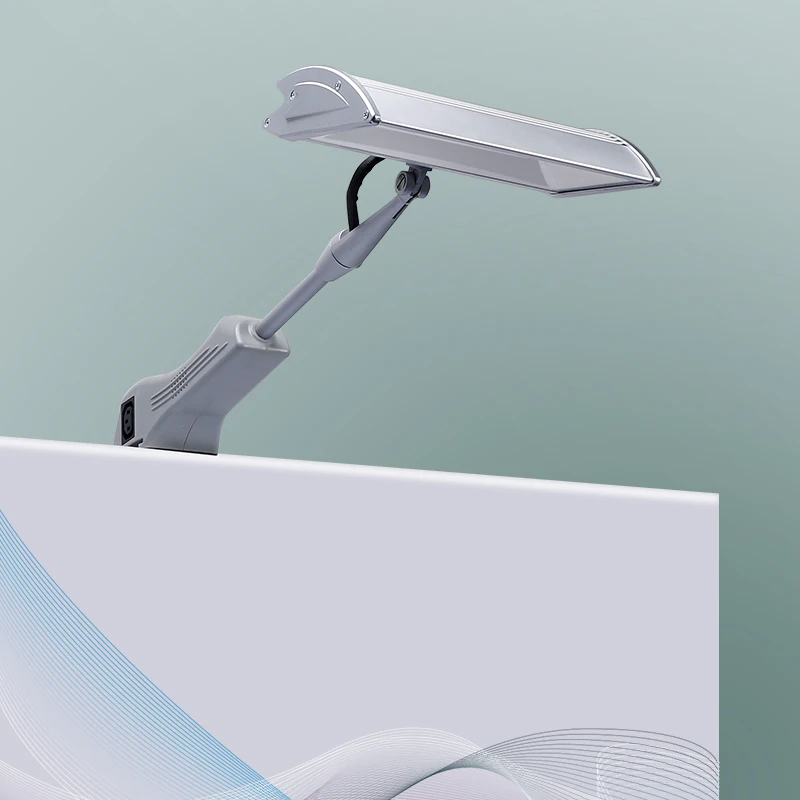 50W Powerful LED Wall Washer Light Long Arm Exhibition Display Light SL-6013-N24L