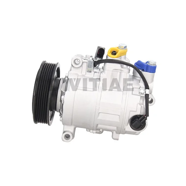 Автомобильный Компрессор Воздуха 8T0260805N 4G0260805D 4GD260805A 8K0260805M компрессор SADEN для AUDI A6 C7