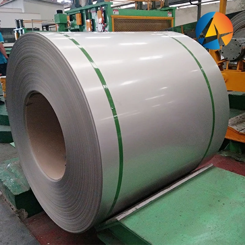 China Supplier of Aluminium Silicon Al-Si Hot Dipped Steel Coil for Apploance
