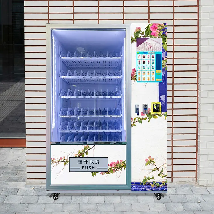 Suitable Sale Diverse Products Vending Machine With Coin Credit Card drink vending machine parts For Source Manufacture