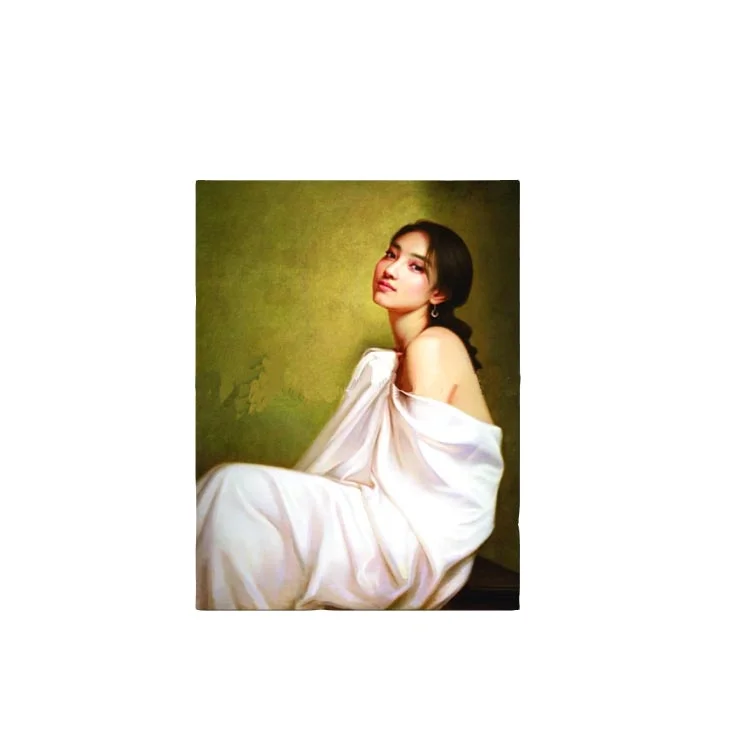 Popular lenticular 3d pictures manufacture nudes girl 3d pictures