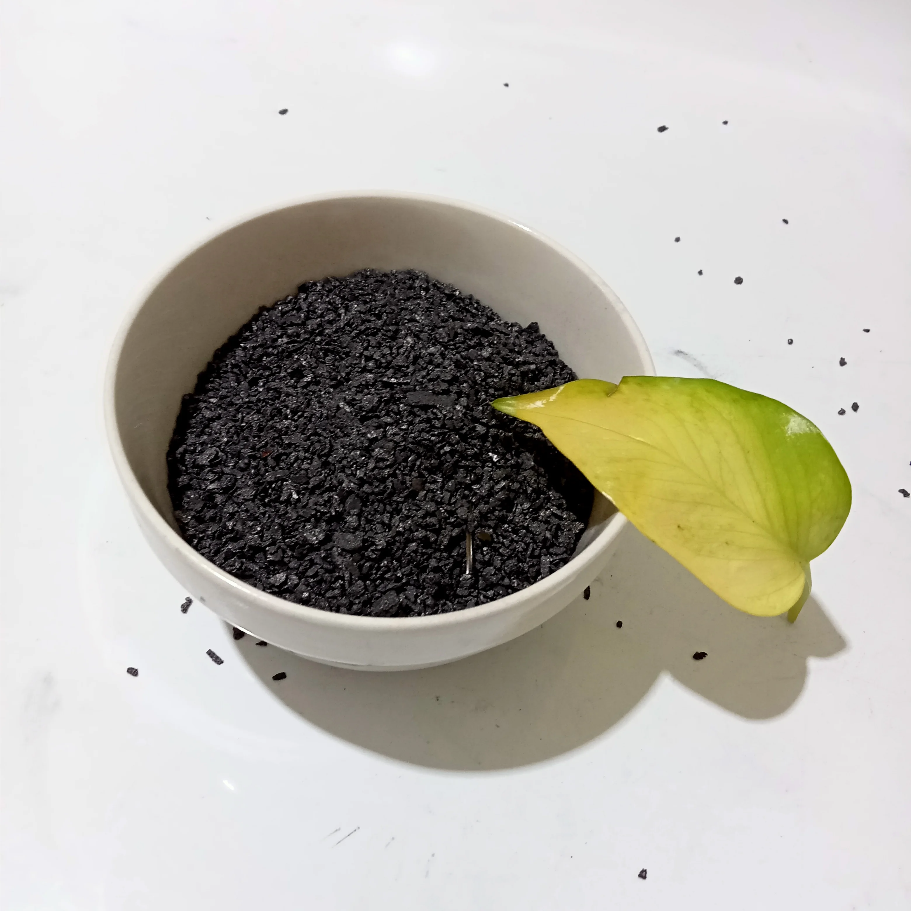 Semi Coke Medium Size Metallurgical Semi Coke Petroleum Coke