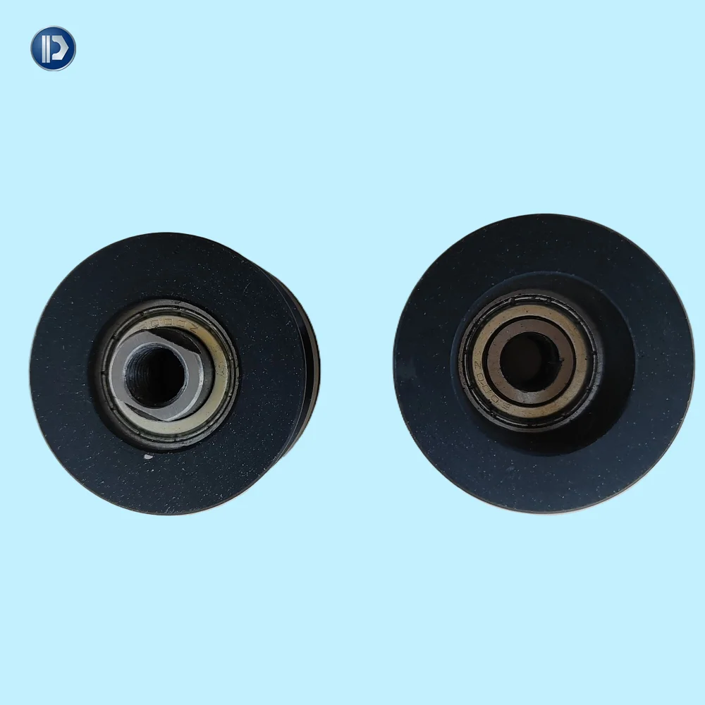 China Factory New door roller D=45mm H=26mm Code No 3215 05 0039 Elevator Door Roller Elevator Parts