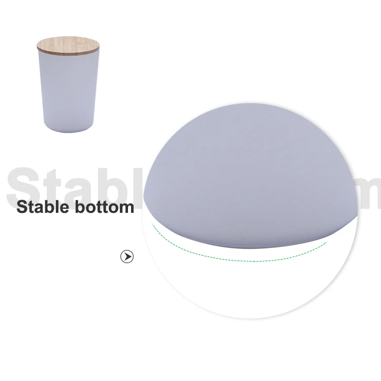 Customized Tea Sugar And Coffee Canisters Jar Pla Round Canister Sets Kitchen Storage Canisters