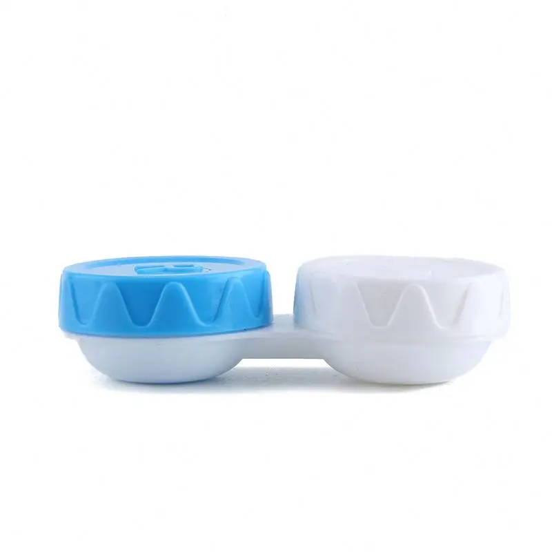 
Good Quality Contact Lens Cases Wholesale Various Cheap Free Sample Colorful Contact Lens Cases 