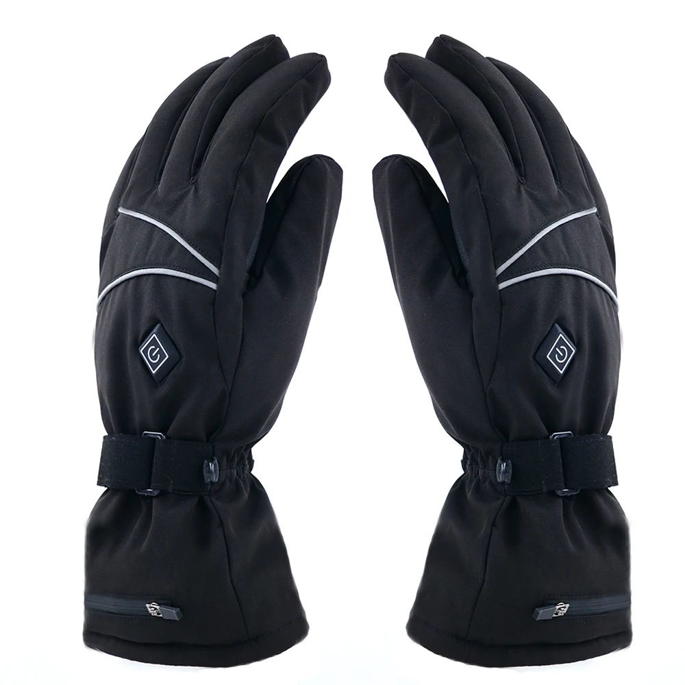 Outdoor Sports long performance durability Special Multi-function temperature Heated Gloves