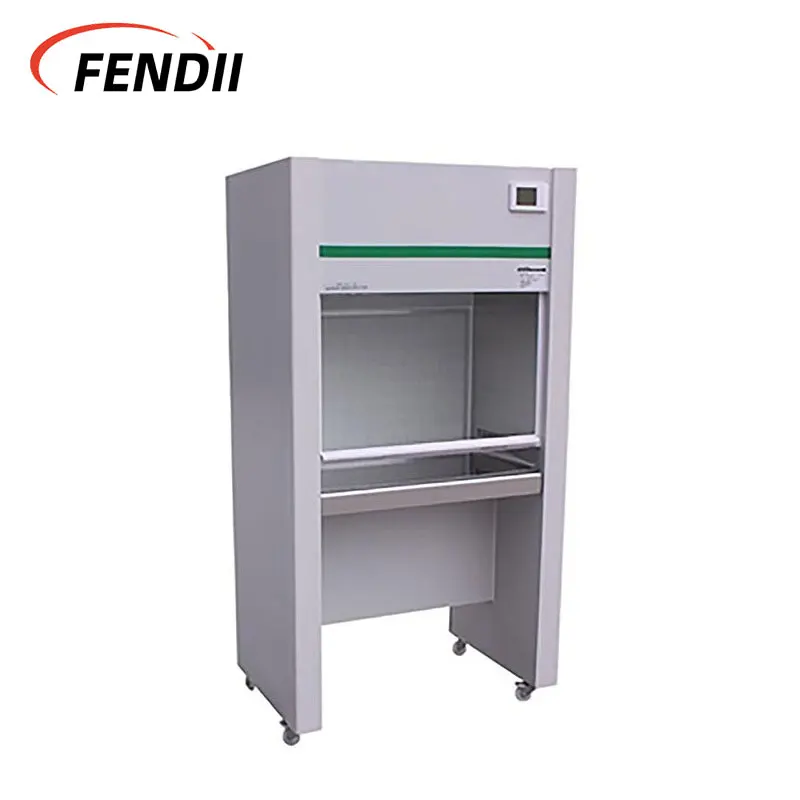 High Quality Single-person Clean Room Vertical/Horizontal Laminar Air Flow Hood Clean Bench with filter