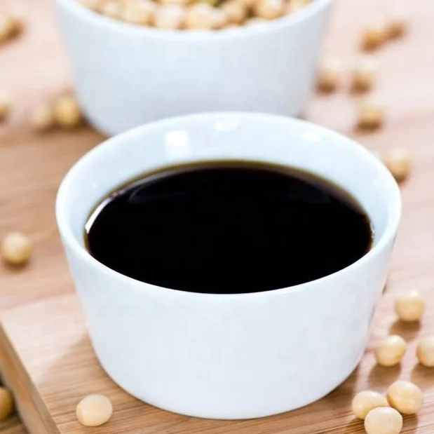 Традиционный Здоровый Китайский Соевый соус, соевый соус