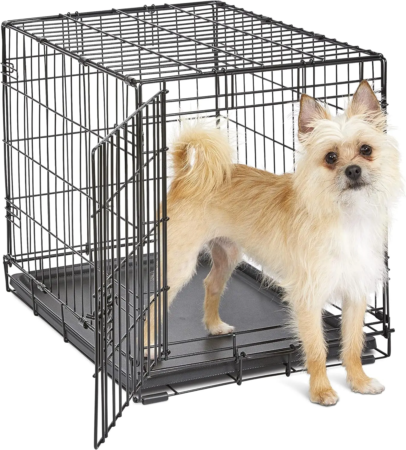 Iron Wire Dog Cat Cage Dog Crate Metal Wire Customization Collapsible Cage Wire Mesh