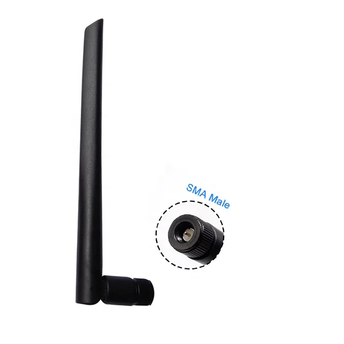 Foldable Omni Directional Router 4G LTE Antenna