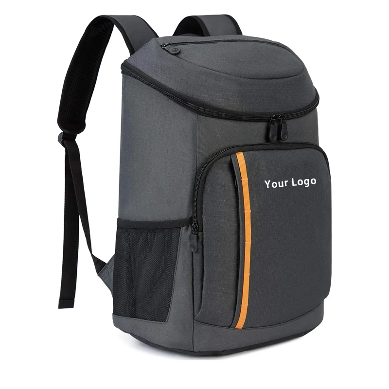 Fondofold Custom 30 Cans Lightweight Insulated Backpack Cooler Leak-Proof Cooler Backpack