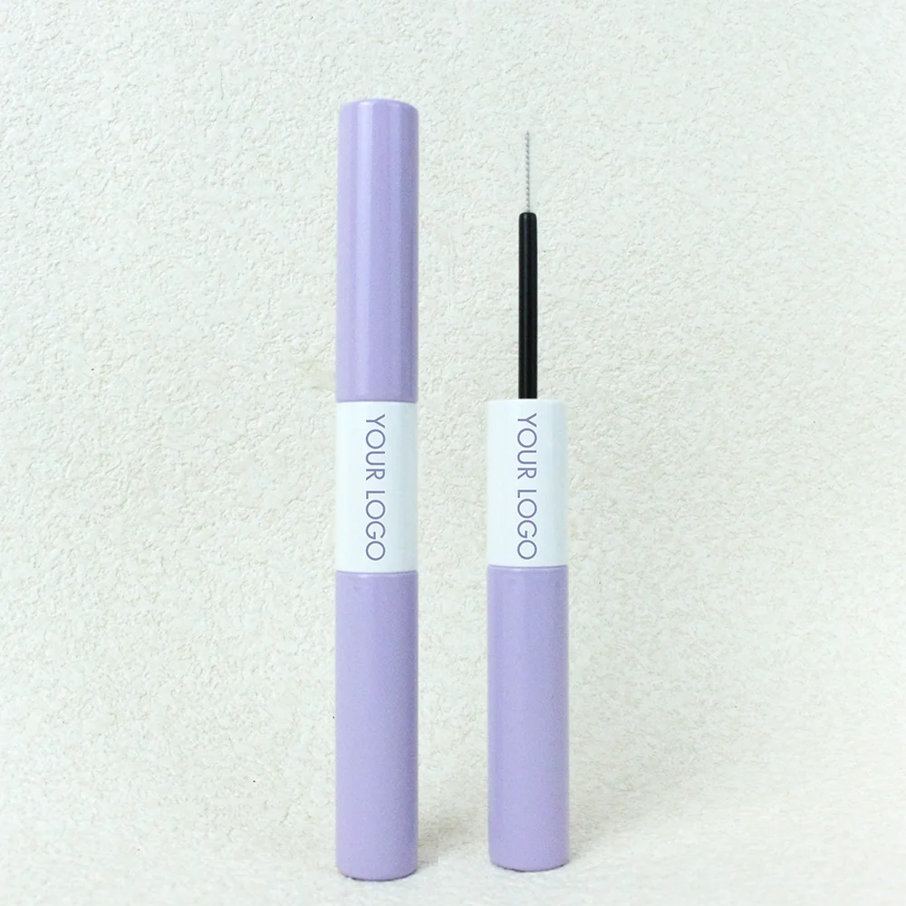 Fast Drying 2 in 1 bond and seal lash glue Private label cluster bulk bond and seal lash glue lasting 2 weeks diy lash bond