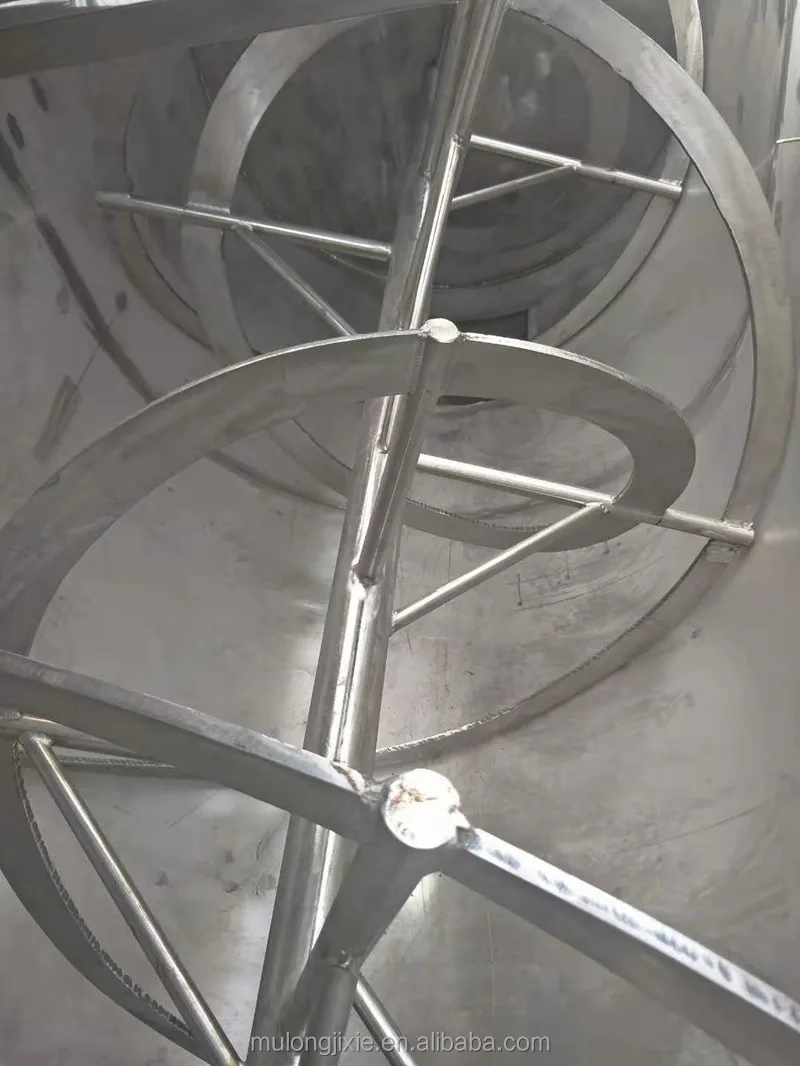 feed mixer  powder  ribbon mixer   powder mixing machine   200KG