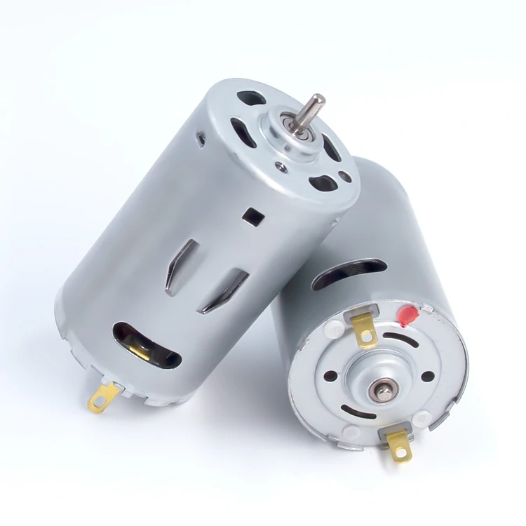 Wholesale 18-40w Small High Speed And Current Electric 24 Volt Dc Motor