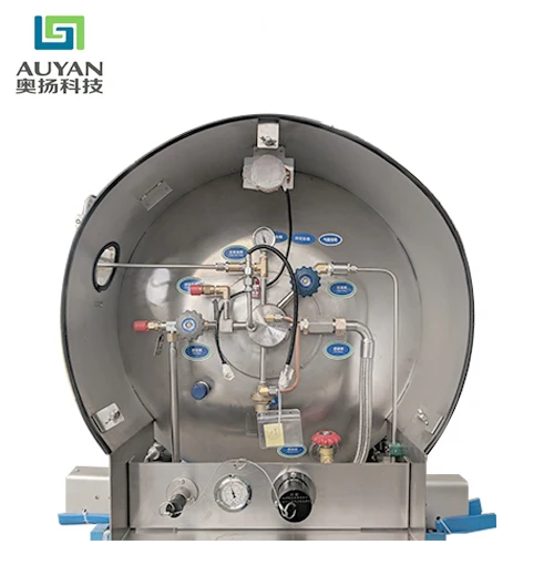 Direct Factory Price bus vehicle lng cryogenic cylinder tank