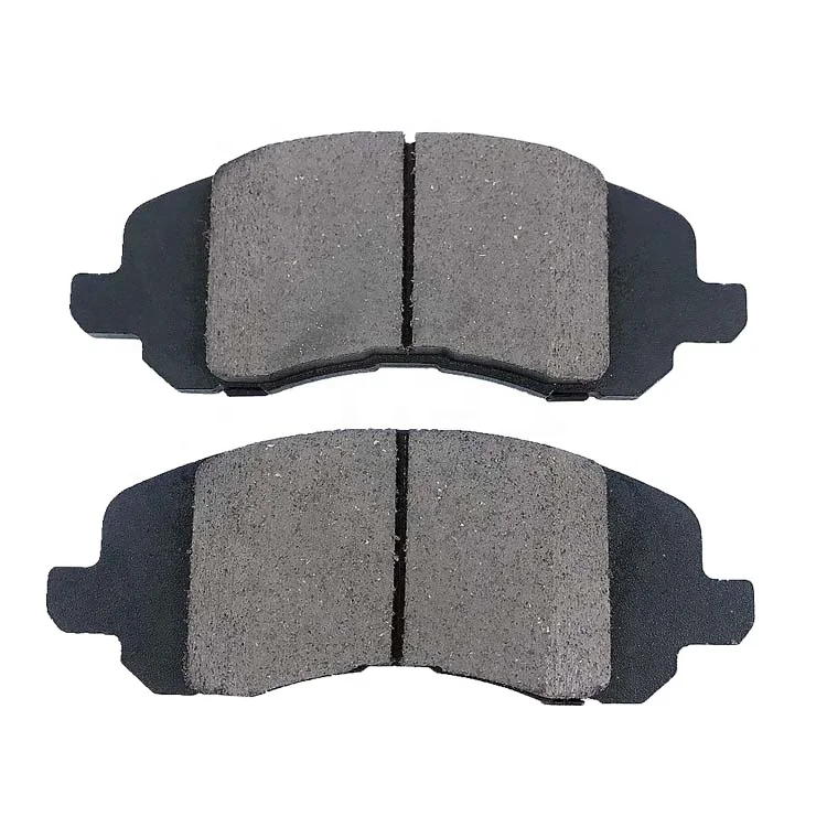 Brake Pad For Mitsubishi Asx Lancer Viii Outlander Ii For Dodge Avenger Caliber For Chrysler 200 Convertible