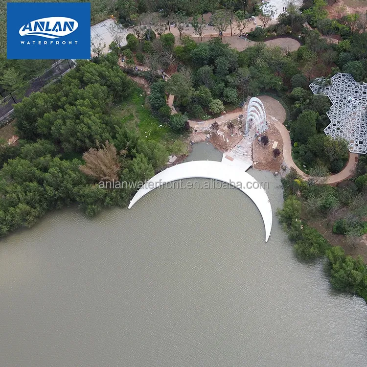 
 Цена по прейскуранту завода, плавучий док-станция для пристани для яхт  