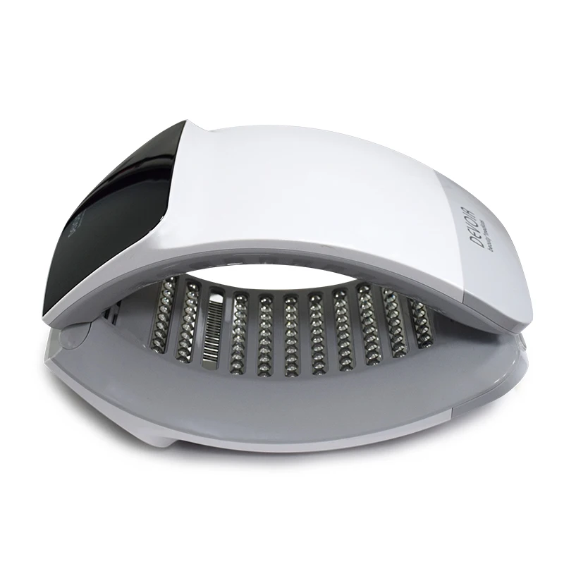  Высокомощная светодиодная световая терапия dermalux pdt системы аппарат для лицевой терапии