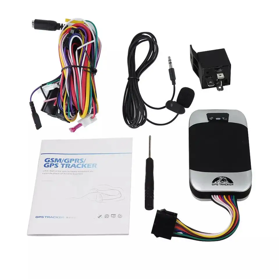 High Quality 303F Gsm 2G Real Time Free Platform Coban Car Motorcycle Safe Vehicle Gps Tracking Device Locator Gps Tracker