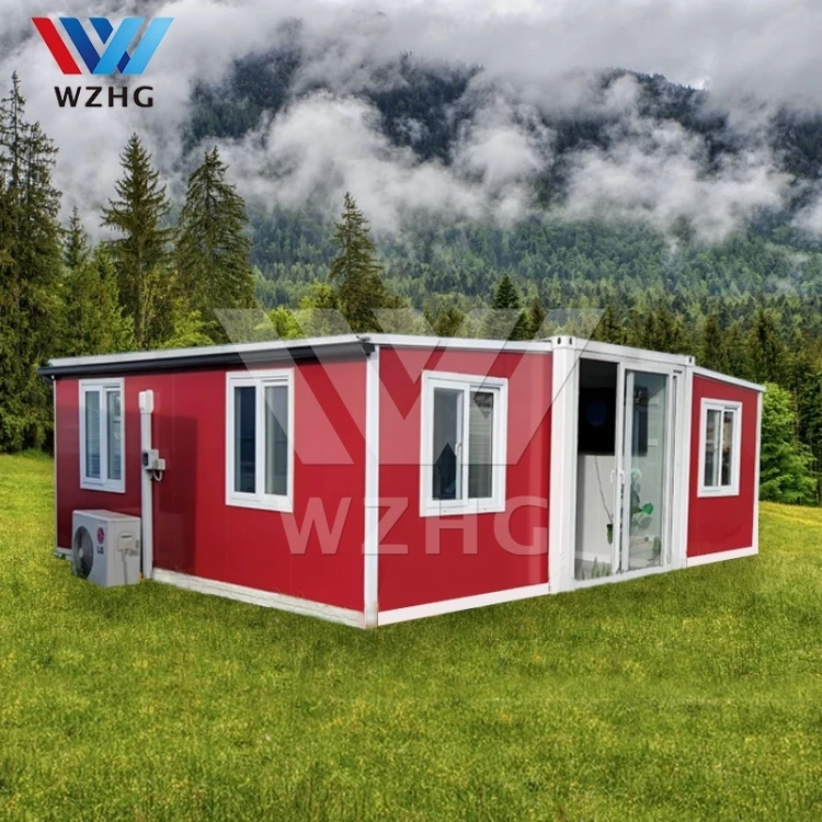 Container House For Sale Prefabricated Wooden House Pre Fab Homes Prefab Cabin Home