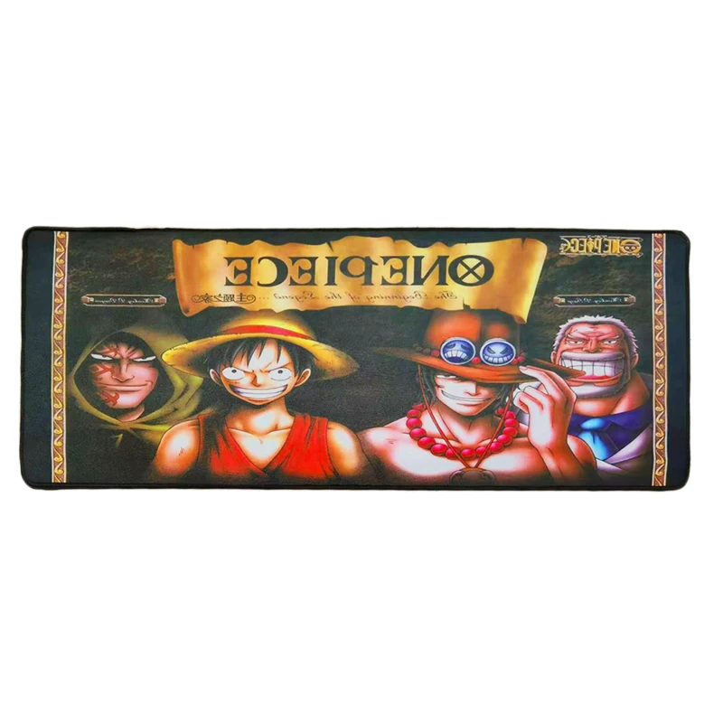 
Extra size gaming playmat rubber table mat oversize mouse pad 
