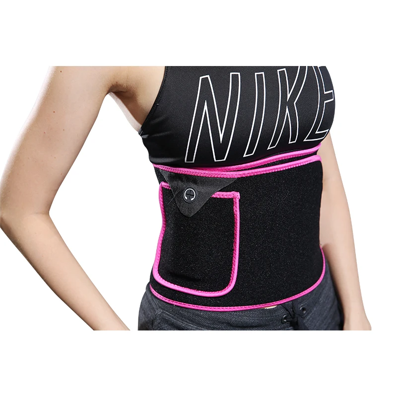 Wholesale New Design Neoprene Sweat Slim Waist Trainers Body Shapers Tummy Slimming Belt