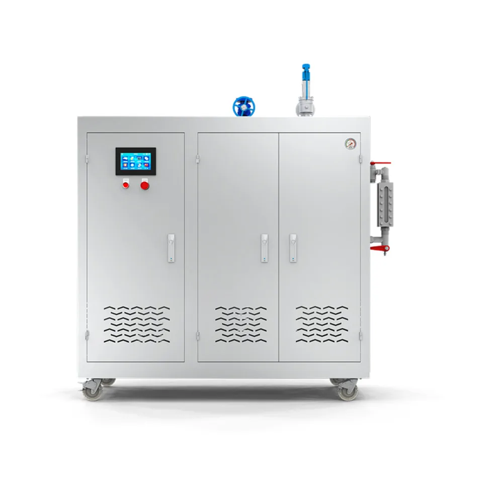 Genuine Electric Saturated 1000Kg Hr Steam Generator For Hospital Sterilization