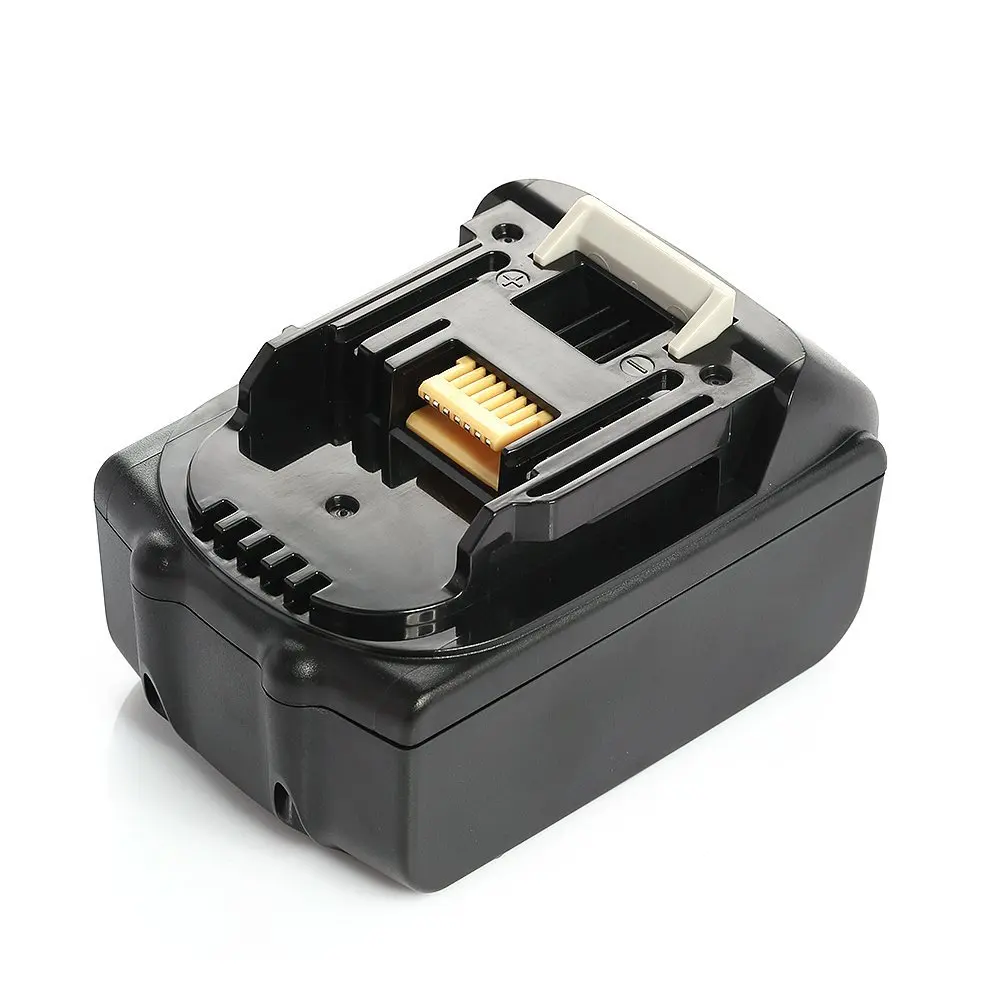 18V/21V 3Ah 4Ah 5Ah 6Ah Горячие сменные батареи для makitas 18V батарея электроинструмента 6ah BL1860 BL1830 BL1850