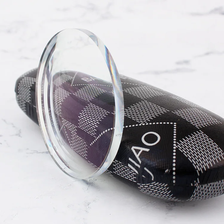 Stock 1.56 HMC Optical Lenses High Quality Cheap Price CR39 Single Vision prescription Lens