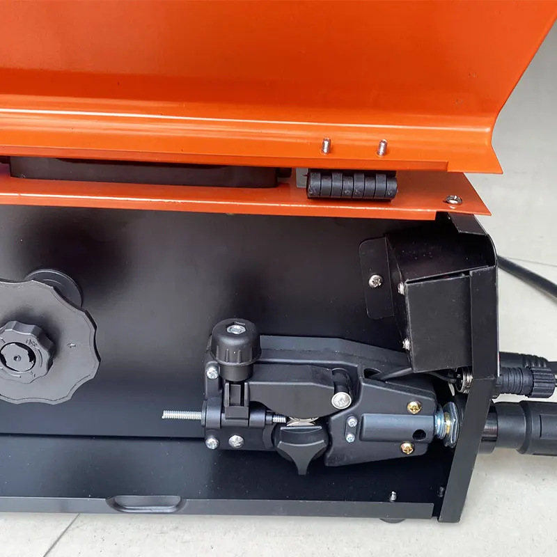 MIG-200 Mesin las listrik  Airless MIG welding machine Portable integrated small 220V