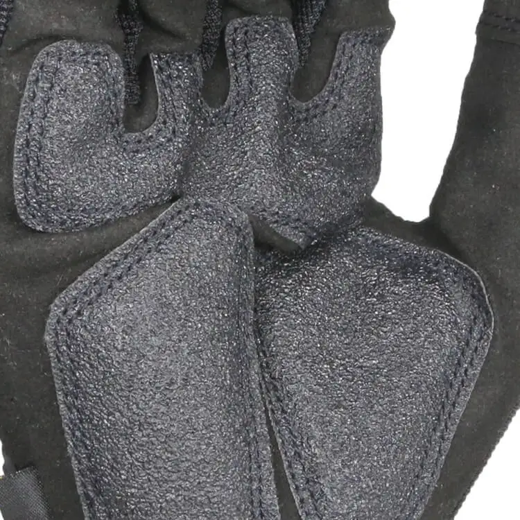 
High Quality Goat Leather Work Gloves Motorcycle Leather Gloves 