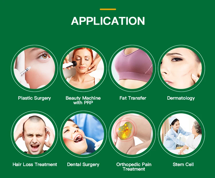 Best Selling PRP Tubes 10ml Tube ACD-A Anticoagulant and Gel PRP Tube