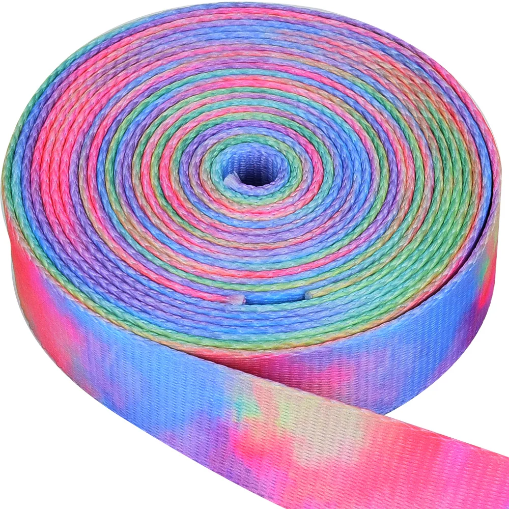 Factory Wholesale Custom High Strength Good Color Fastness Pp Nylon Webbing Tape
