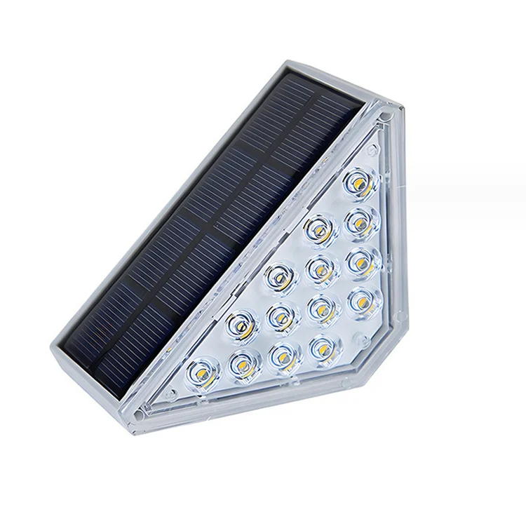 Светоотражающий трапециевидный треугольник