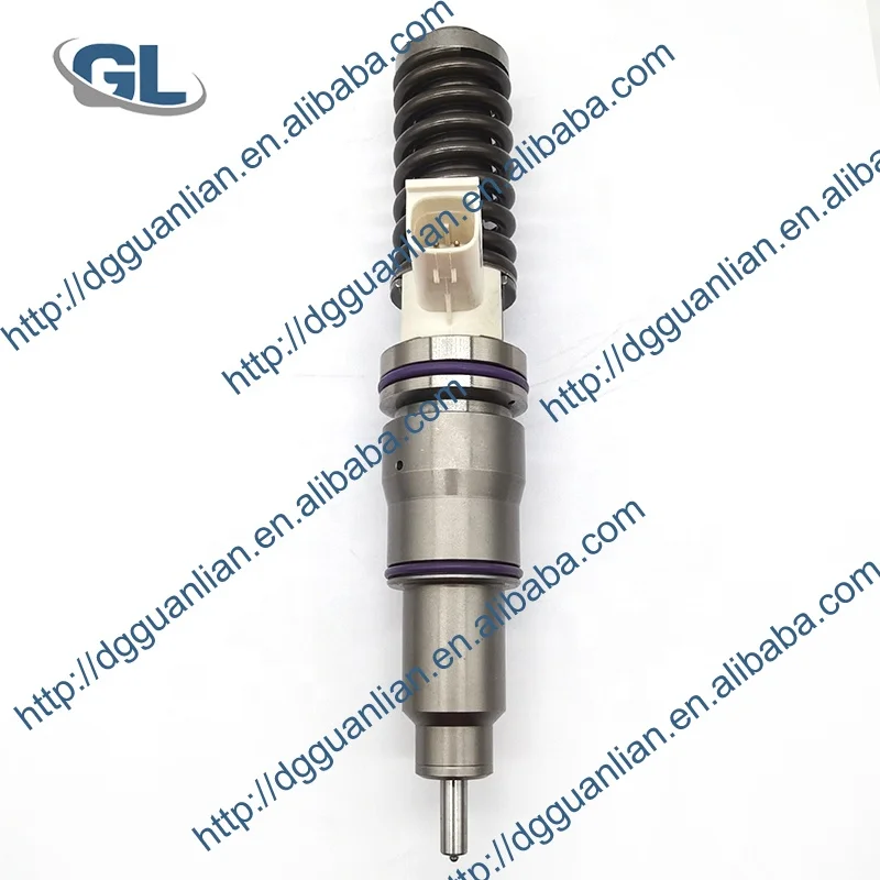 Electronic unit injector BEBE4D11001 BEBE4D11101 BEBE4D11201 742747798 85000675 20747798 for VO-LVO (RENAULT) MD9 3503
