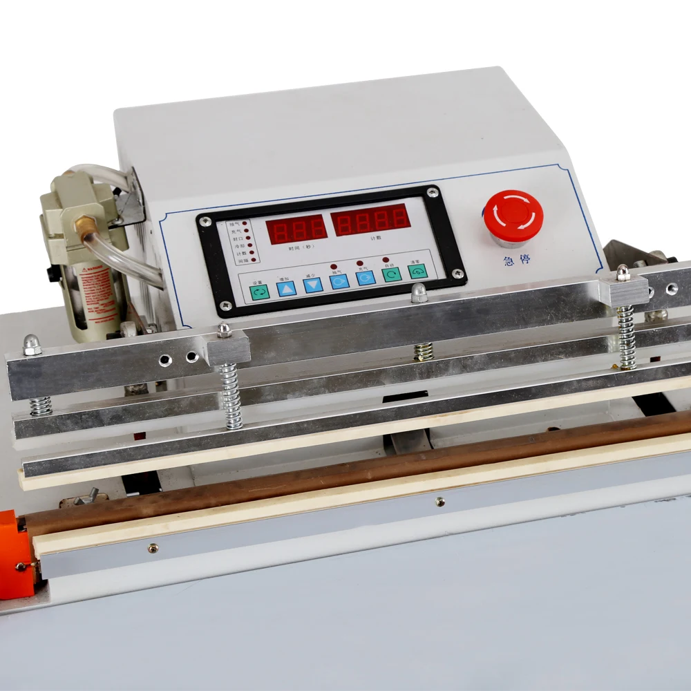 YK VSS-500 CE New product ideas 2020 vacuum dry fish food skin packaging sealing machine