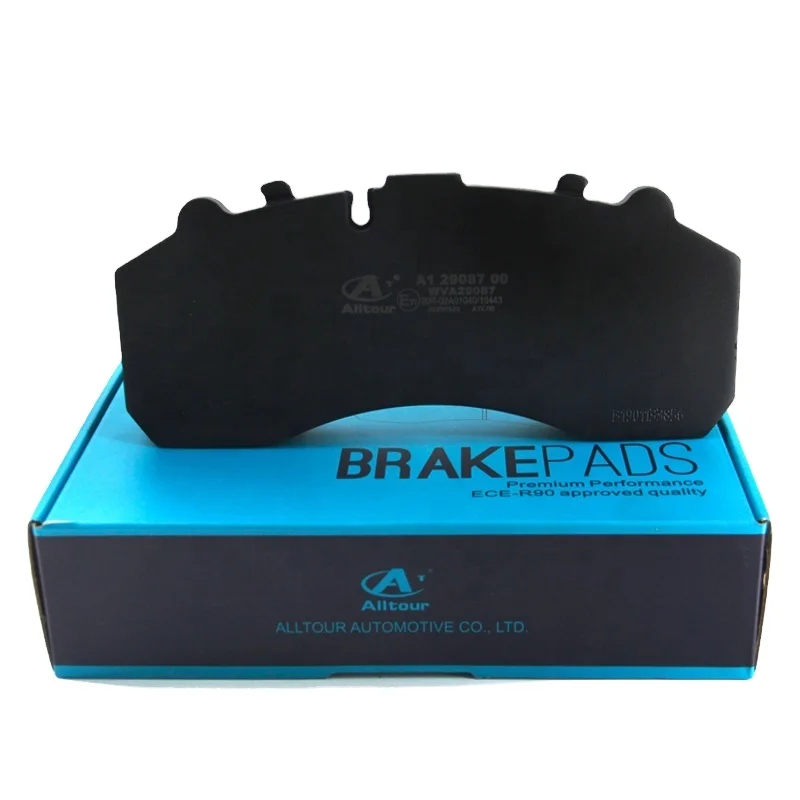 Alltour Brake Pads 29087 Hot Sale Truck Brake Pads 29087 Brake Pads Set 29087
